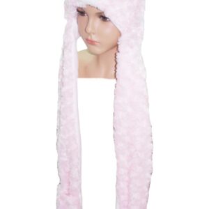 Cappello Ariete Con Scaldamani Accessorio Di Carnevale