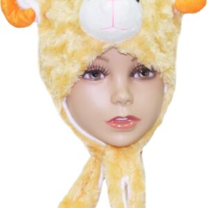 Cappello Ariete Accessorio Di Carnevale