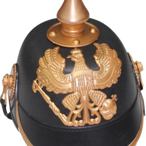 Elmo Imperatore Austriaco Accessorio Di Carnevale