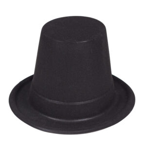 Cappello Mago Glitter Accessorio Di Carnevale