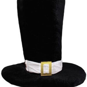 Cappello Borbonico  Accessorio Di Carnevale