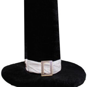 Cappello Borbonico  Accessorio Di Carnevale