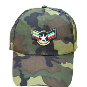 Cappello Militare Accessorio Di Carnevale - immagine 1