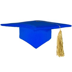 Cappello Laurea Royal Bambino Accessorio Di Carnevale