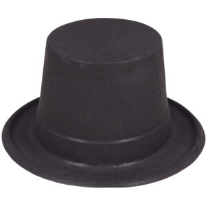 Cappello Chaplin Accessorio Di Carnevale