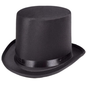 Cappello Lincoln Accessorio Di Carnevale