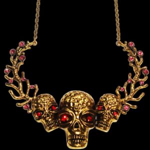 Collana Pirata Accessorio Di Carnevale