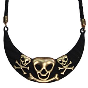 Collana Pirata Accessorio Di Carnevale