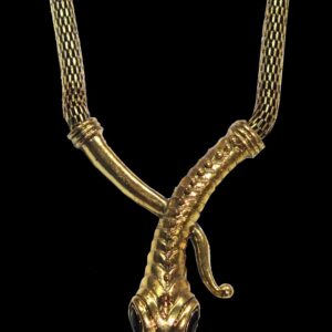 Collana Egiziana Accessorio Di Carnevale