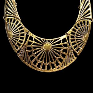 Collana Egiziana Accessorio Di Carnevale