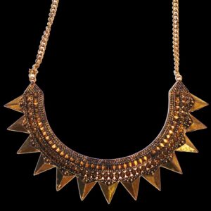 Collana Egiziana Accessorio Di Carnevale