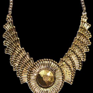 Collana Egiziana Accessorio Di Carnevale