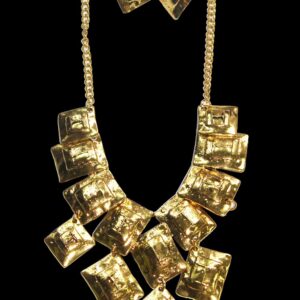 Collana Egiziana Accessorio Di Carnevale