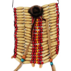 Collana Indiana Accessorio Di Carnevale