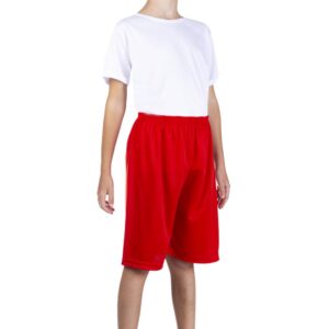 Completo Pantaloncino + Maglietta Mezza Manica Accessorio Di Carnevale - immagine 1