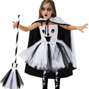 Costume Di Halloween Da Fantasmina