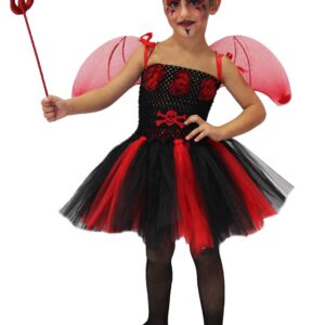Costume Di Halloween Da Diavoletta