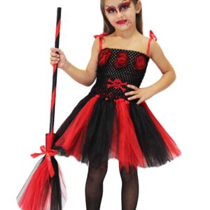 Costume Di Halloween Da Vampiria