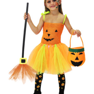 Costume Di Halloween Da Zucchetta