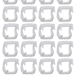 Denti Dracula (cf 24 Pz) Accessorio Di Carnevale