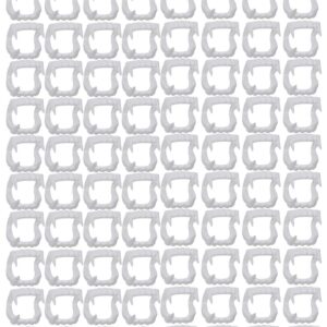 Denti Dracula (cf 96 Pz) Accessorio Di Carnevale - immagine 1