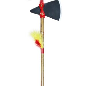 Ascia Indiano Tomahawk Accessorio Di Carnevale