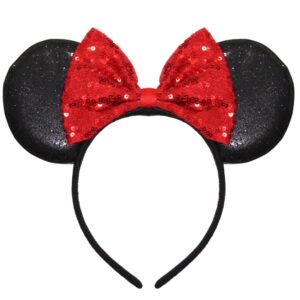 Frontino Topoletta Lusso  Accessorio Di Carnevale - immagine 1