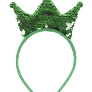 Frontino Principessa Rana Accessorio Di Carnevale