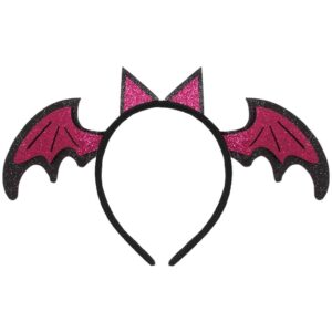 Frontino Vampirella Viola Accessorio Di Carnevale - immagine 1