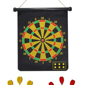 Gioco Bersaglio Freccette Accessorio Di Carnevale - immagine 1