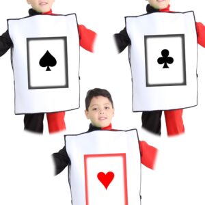 Gioco Indovina L'asso Accessorio Di Carnevale