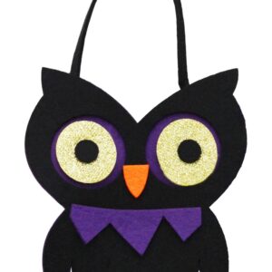 Borsetta Gufetta Accessorio Di Carnevale