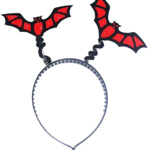 Frontino Pipistrello Accessorio Di Carnevale