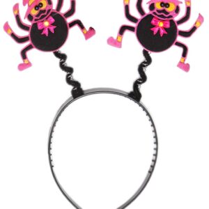 Frontino Ragno Accessorio Di Carnevale