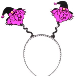 Frontino Strega Accessorio Di Carnevale