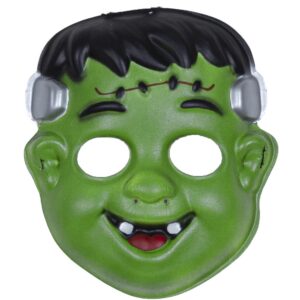 Maschera Frankestein  Accessorio Di Carnevale