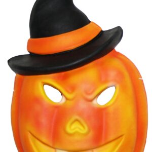 Maschera Eva Zucca Accessorio Di Carnevale - immagine 1