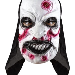 Maschera Vampiro Accessorio Di Carnevale - immagine 1