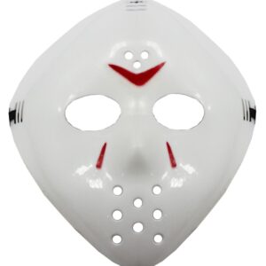 Maschera Hochey Horror Accessorio Di Carnevale