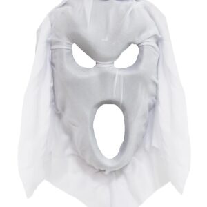 Maschera Fantasma Accessorio Di Carnevale