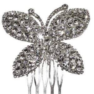 Fermacapelli Silver  Accessorio Di Carnevale - immagine 1