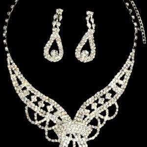 Set Parure Accessorio Di Carnevale - immagine 1