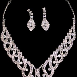 Set Parure Accessorio Di Carnevale