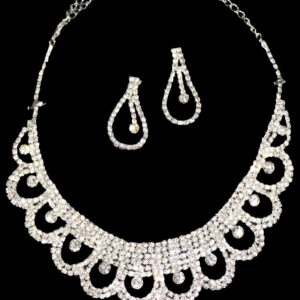 Set Parure Accessorio Di Carnevale