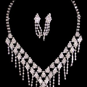 Set Parure Accessorio Di Carnevale