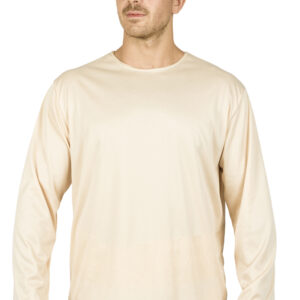 Maglietta Girocollo Manica Lunga Uomo Accessorio Di Carnevale