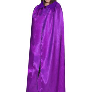 Mantello Ciclamo Adulto Accessorio Di Carnevale - immagine 1