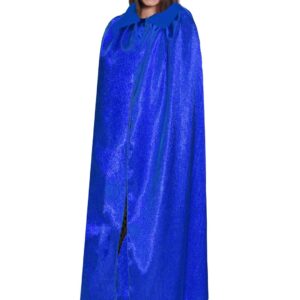 Mantello Royal Adulto Accessorio Di Carnevale - immagine 1