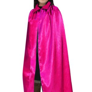 Mantello Bambino Ciclamo Accessorio Di Carnevale