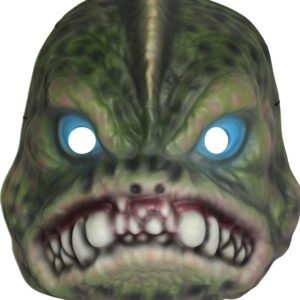 Maschera Dinosauro Accessorio Di Carnevale - immagine 1